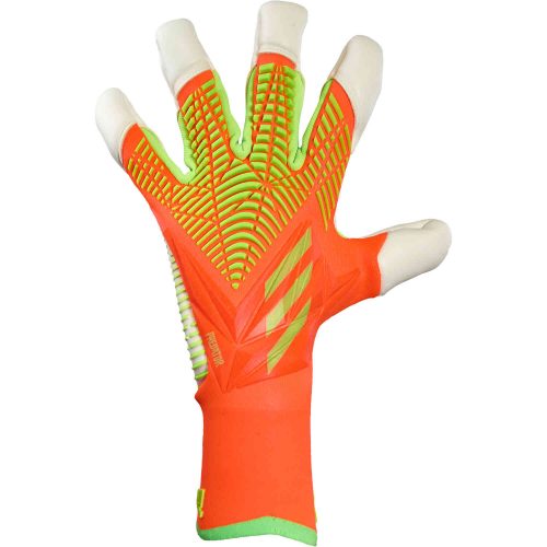 adidas Predator Pro Hybrid Cut Goalkeeper Gloves – Game Data Pack