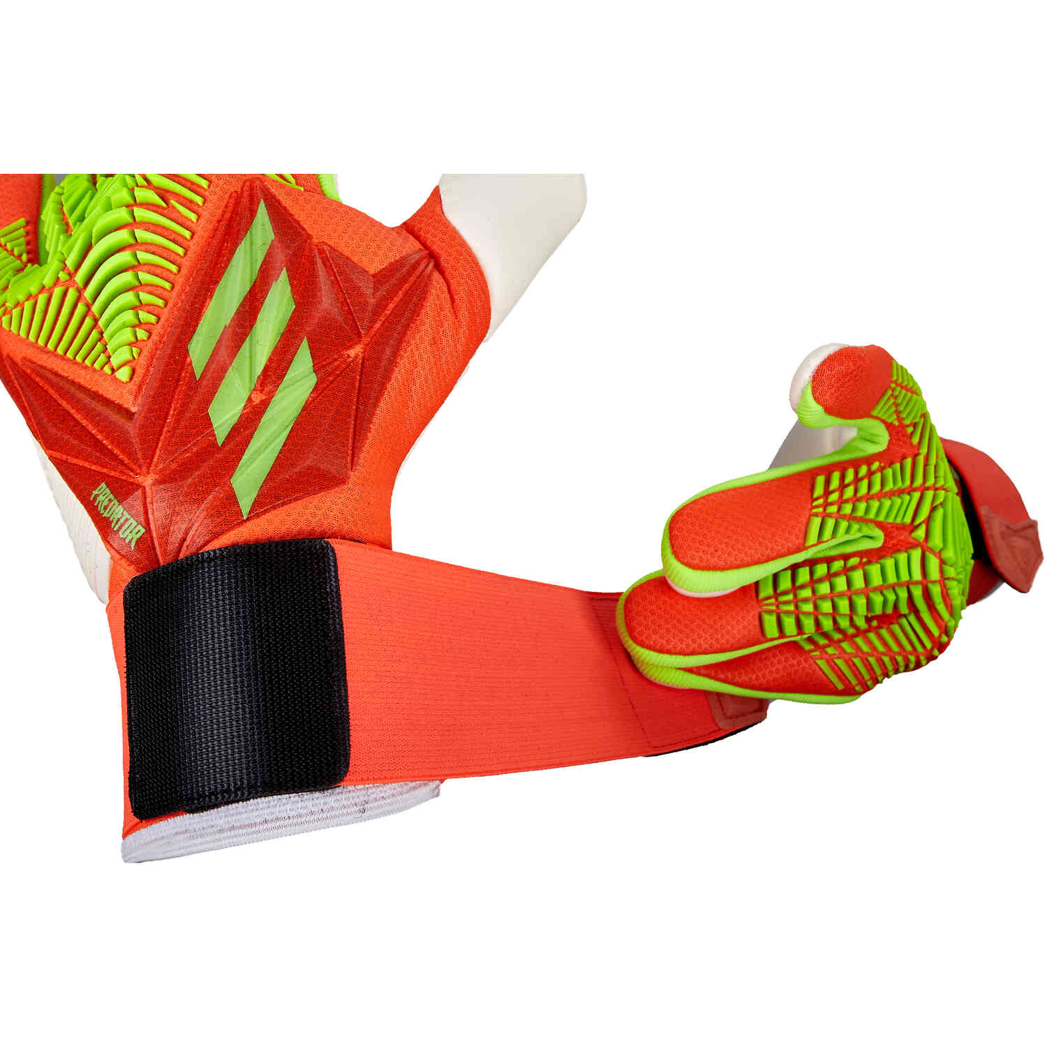 adidas Predator Competition Goalkeeper Gloves - Game Data