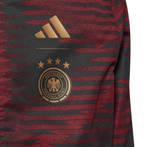 Kids adidas Germany Anthem Jacket – 2022