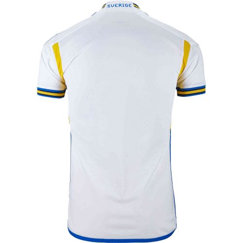 2022 adidas Sweden Away Jersey