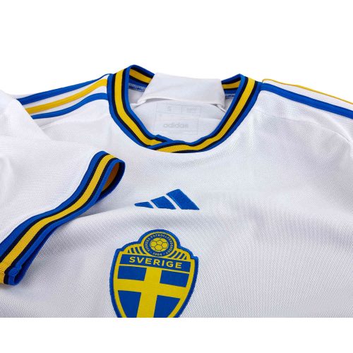 2022 adidas Sweden Away Jersey