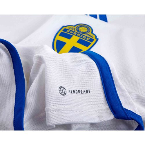 2022 adidas Sweden Away Jersey