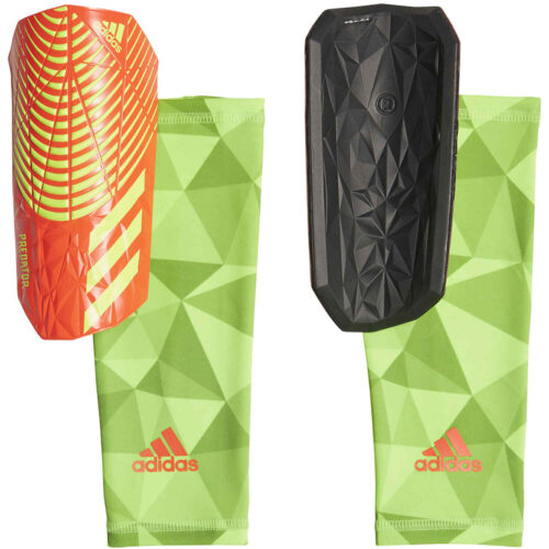 adidas Predator Competition Shin Guards – Game Data