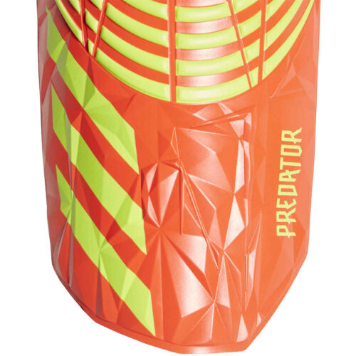 adidas Predator Competition Shin Guards – Game Data