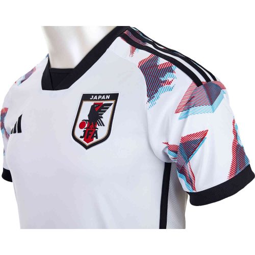 2022 Kids adidas Japan Away Jersey