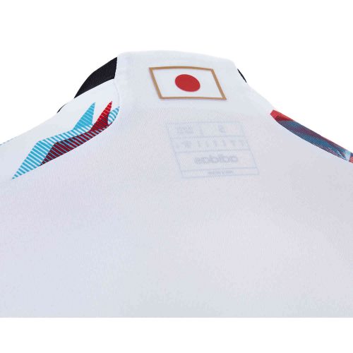 2022 Kids adidas Japan Away Jersey