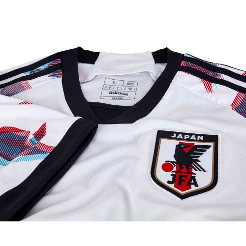 2022 Kids adidas Japan Away Jersey