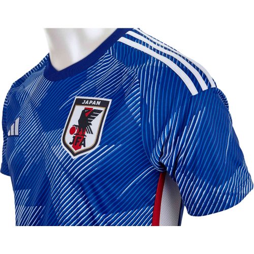 2022 Kids adidas Japan Home Jersey