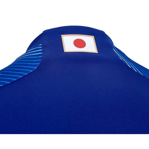 2022 Kids adidas Japan Home Jersey