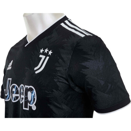 2022/23 adidas Juventus Away Authentic Jersey
