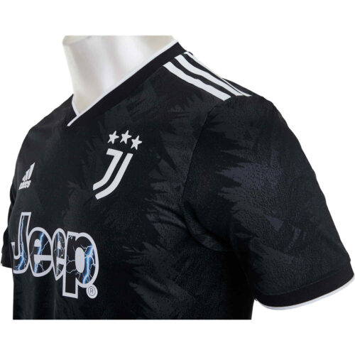 2022/23 adidas Federico Chiesa Juventus Away Authentic Jersey