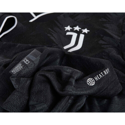 2022/23 adidas Juventus Away Authentic Jersey