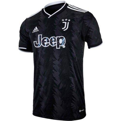 2022/23 adidas Juventus Away Jersey