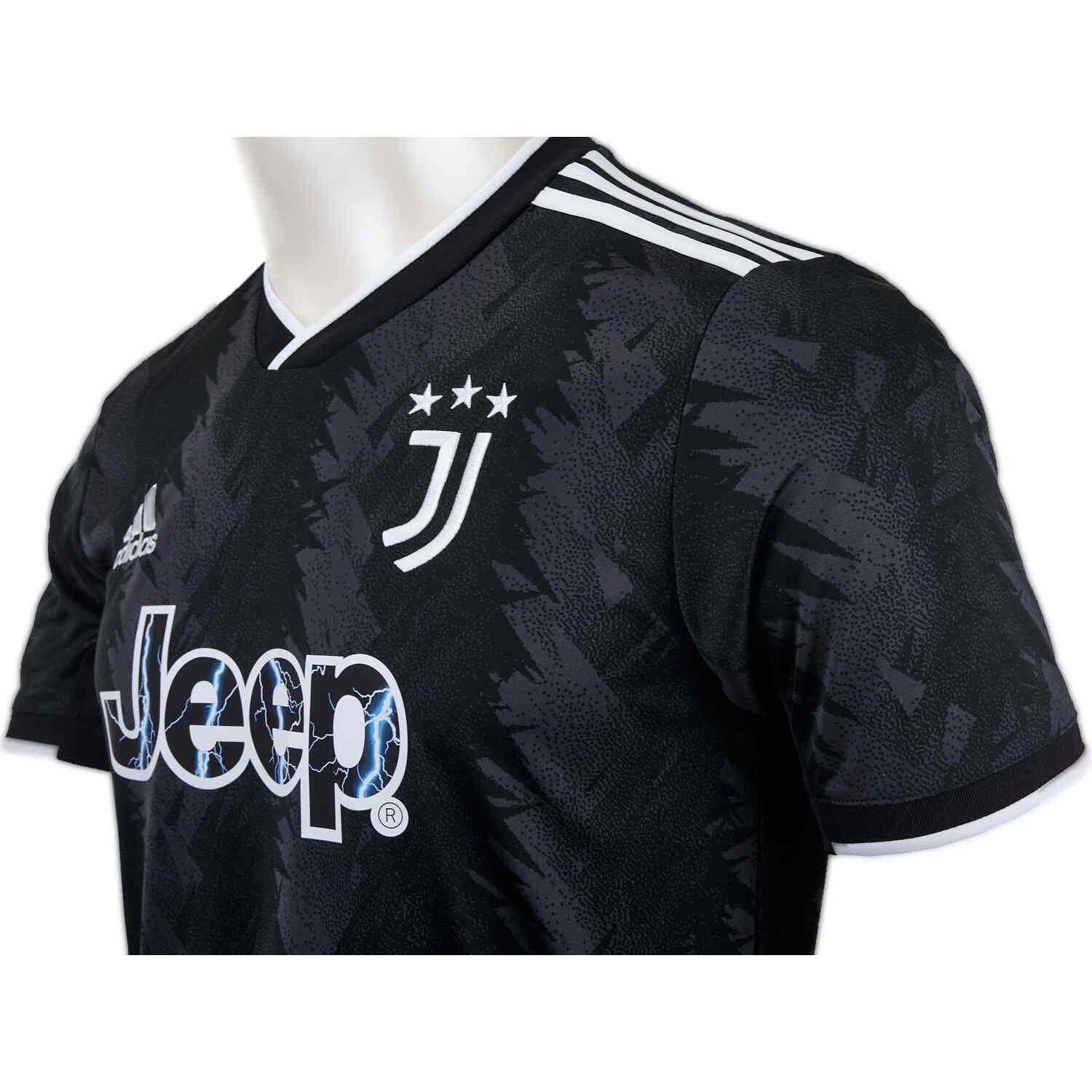 2022/23 adidas Juventus Home Authentic Jersey - SoccerPro
