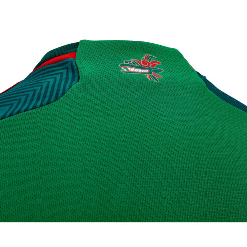 2022 adidas Mexico Home Jersey