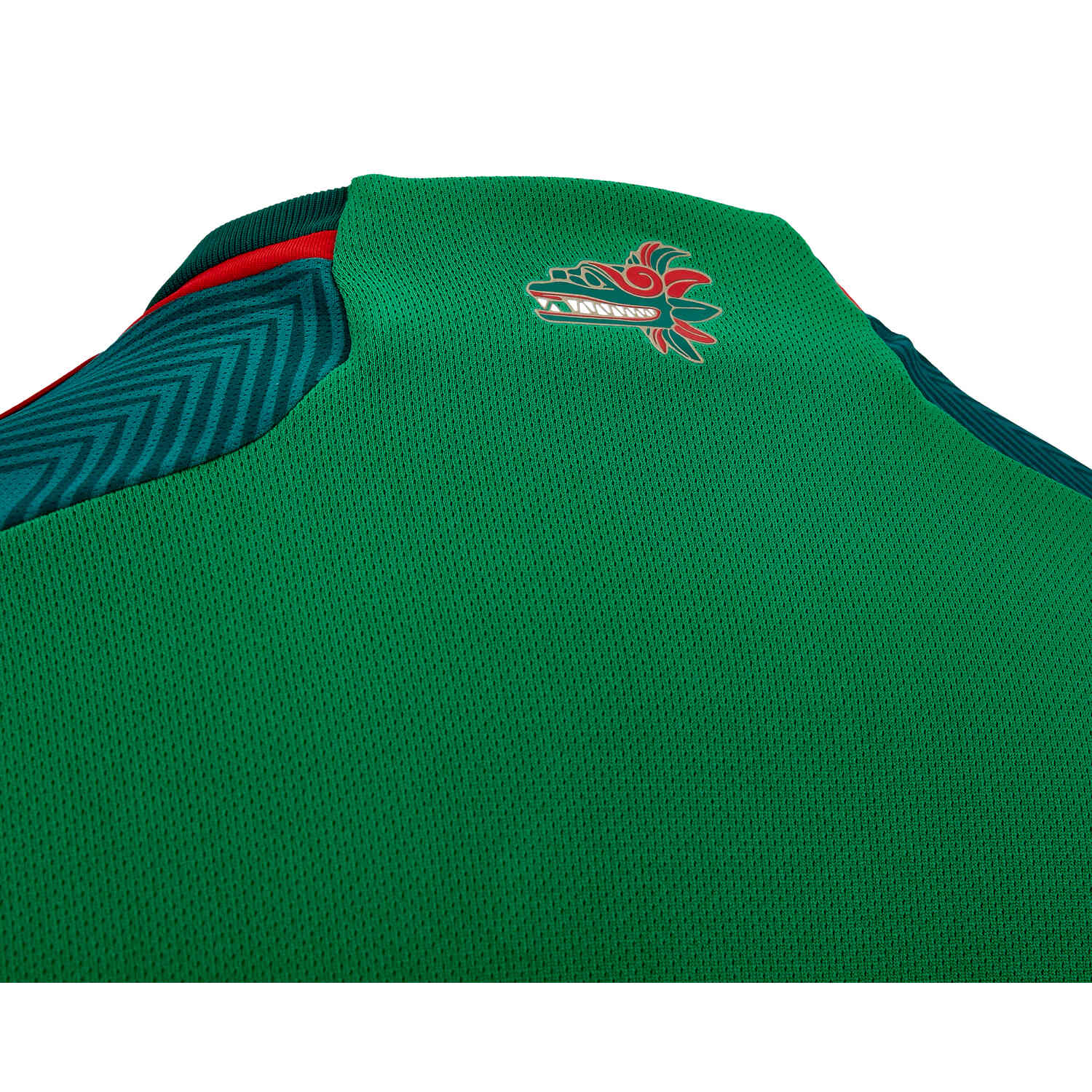 2022 adidas Mexico Home Authentic Jersey - SoccerPro