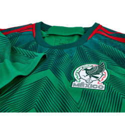 Men's adidas Guillermo Ochoa Green Mexico National Team 2022/23 Home  Replica Player Jersey