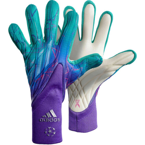 adidas X Pro Goalkeeper Gloves – Champions Code