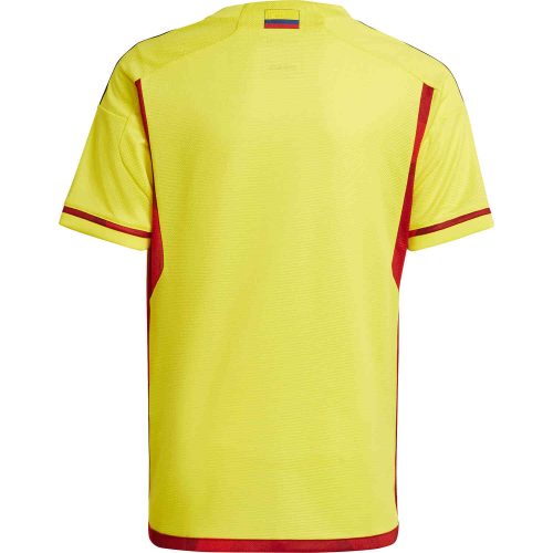 Kids adidas Colombia Home Jersey – 2022