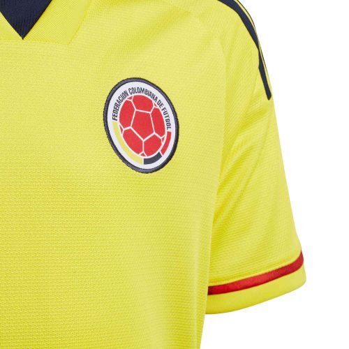Kids adidas Colombia Home Jersey – 2022