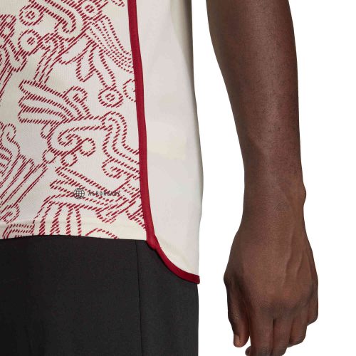 2022 adidas Hector Herrera Mexico Away Jersey