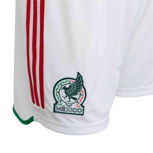 adidas Mexico Home Shorts – 2022