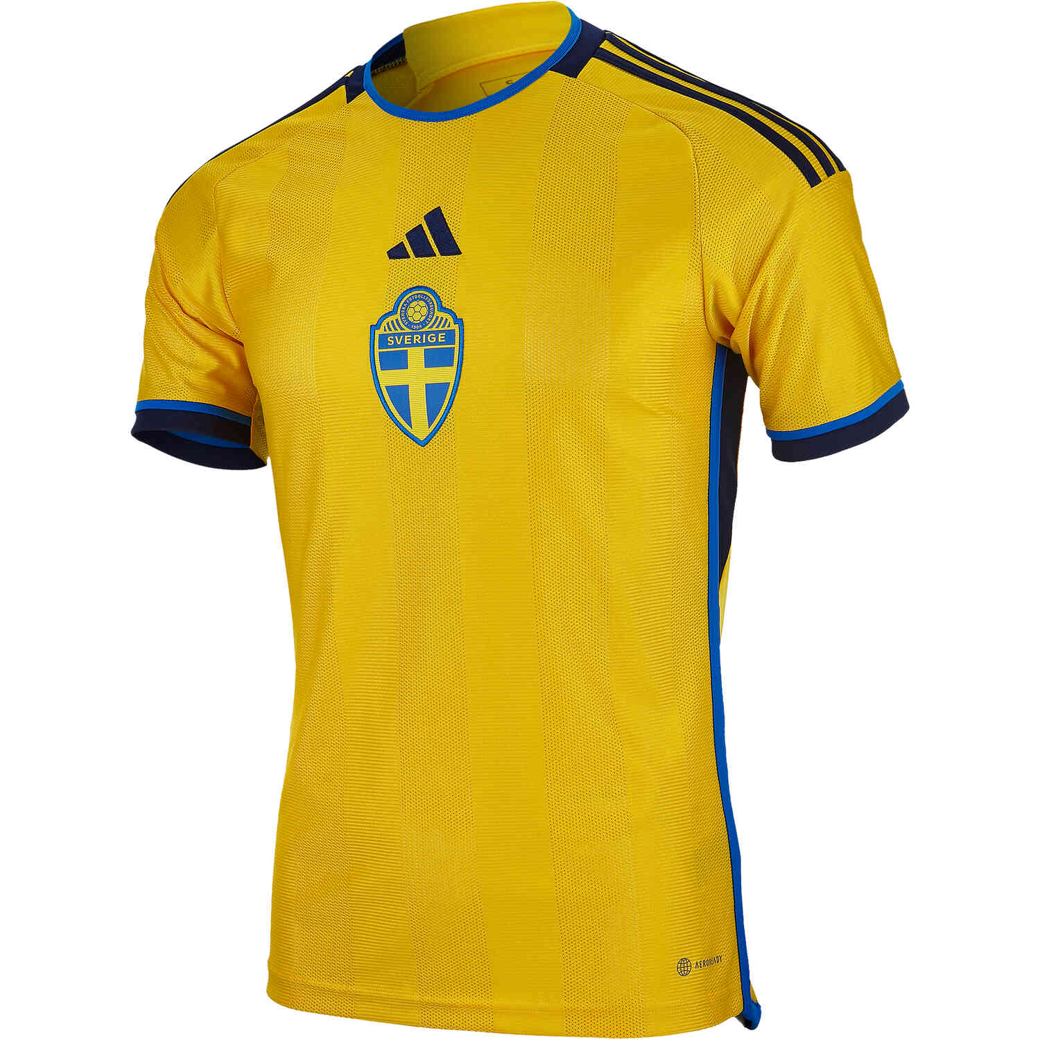 adidas Sweden Home - 2022 - SoccerPro