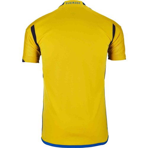 adidas Sweden Home Jersey – 2022