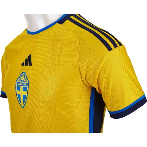adidas Sweden Home Jersey – 2022