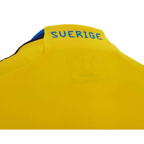 adidas Sweden Home Jersey – 2022