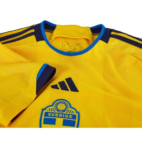 adidas Sweden Home Jersey – 2022