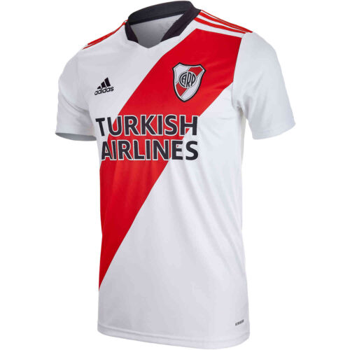 2021/22 adidas River Plate Home Jersey