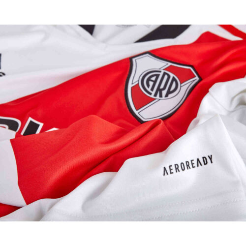 2021/22 adidas River Plate Home Jersey