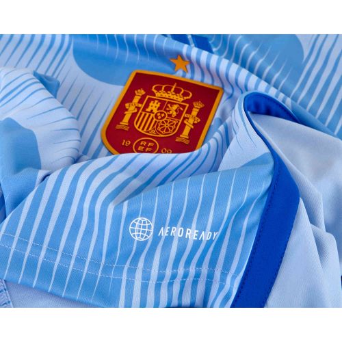 2022 adidas Spain Away Jersey