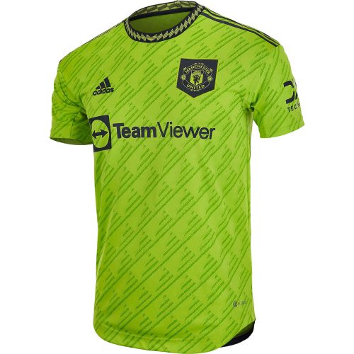 2022/23 adidas Manchester United 3rd Authentic Jersey