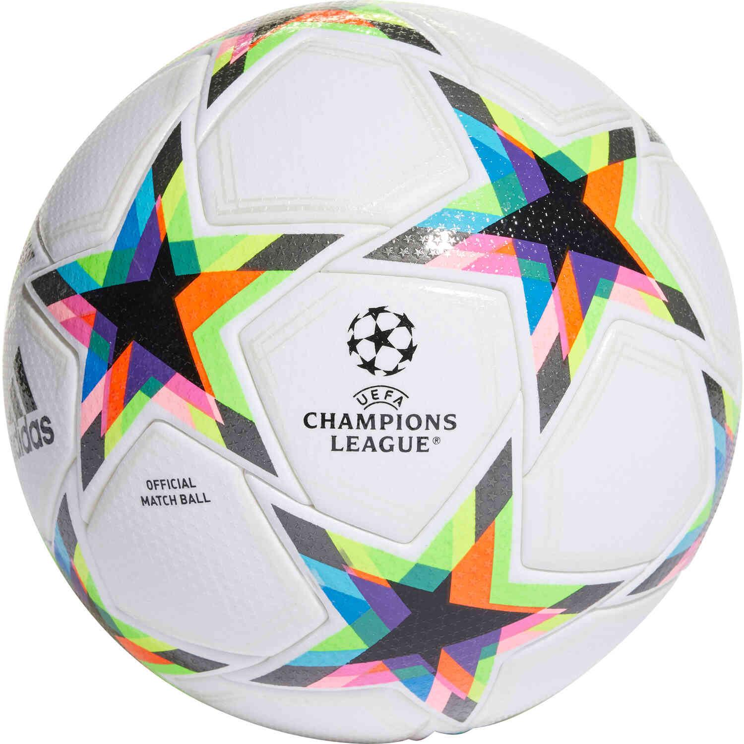 adidas Unveil The 21/22 Champions League Final Match Ball - SoccerBible