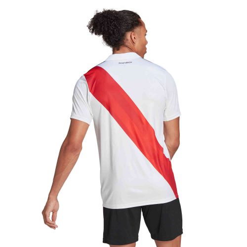 2022/23 adidas River Plate Home Jersey