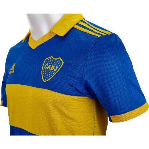 2022/23 adidas Boca Juniors Home Jersey