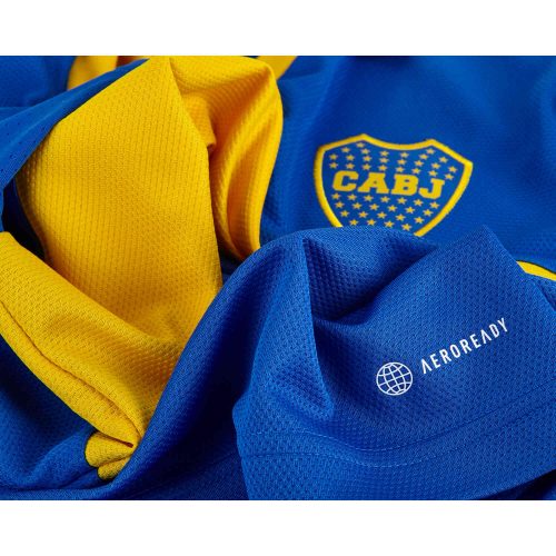 2022/23 adidas Boca Juniors Home Jersey