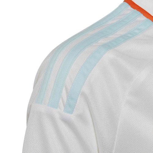 2022 Kids adidas Kevin De Bruyne Belgium Away Jersey