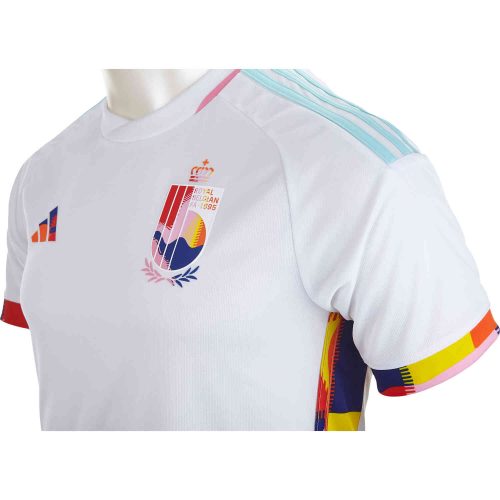 2022 Kids adidas Belgium Away Jersey