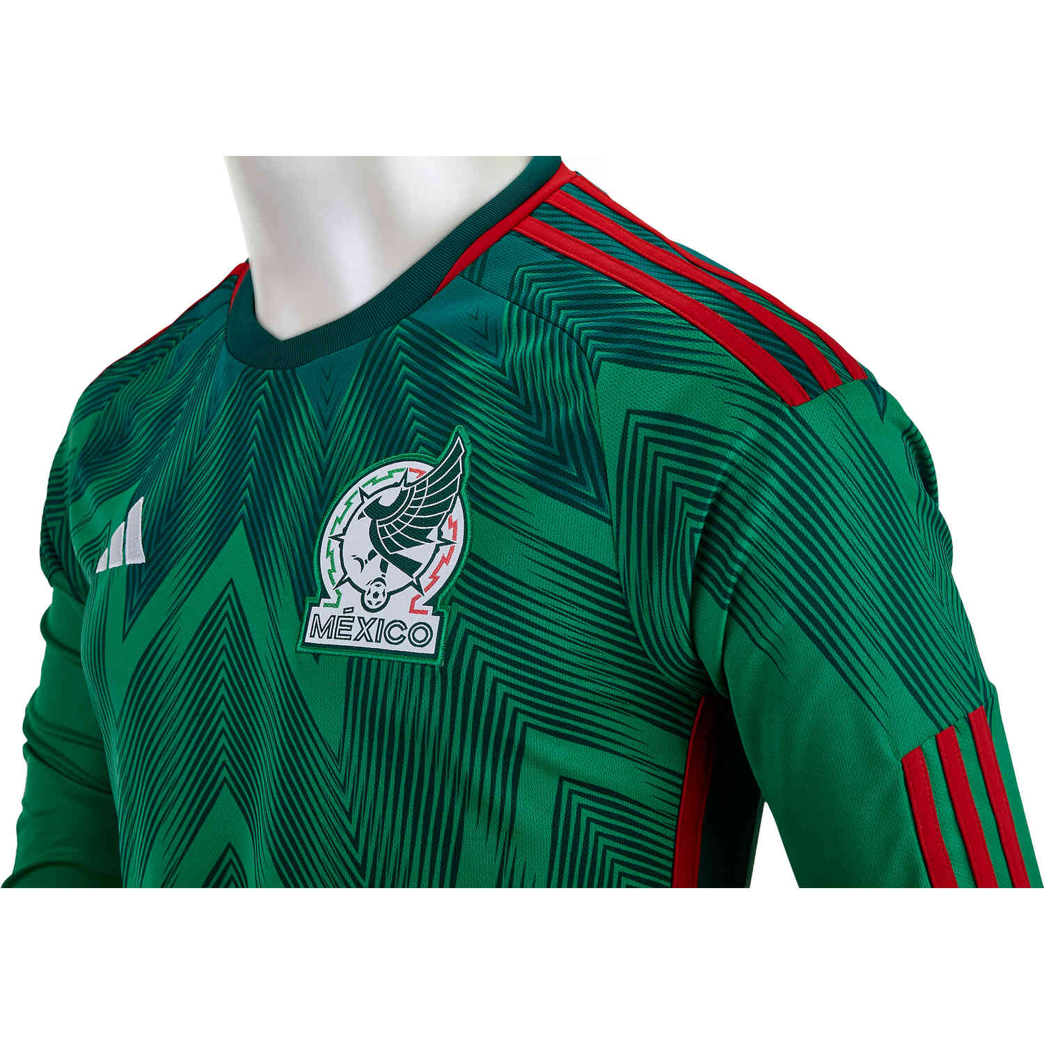 Mexico jersey longsleeve