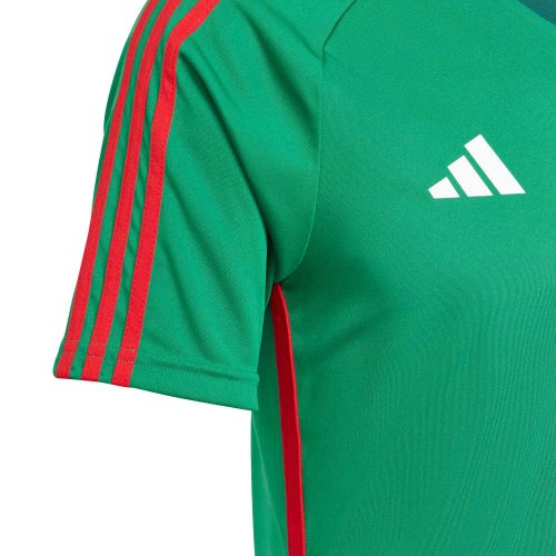 Kids adidas Mexico Home Fan Shirt – 2022