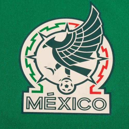 adidas Mexico Home Fan Shirt – 2022