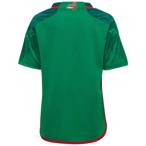 2022 Infants adidas Mexico Home Kit