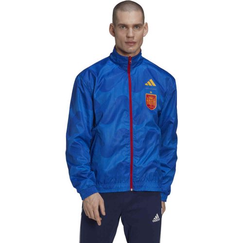 adidas Spain Anthem Lifestyle Jacket – 2022