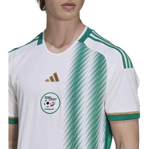 adidas Algeria Home Jersey – 2022