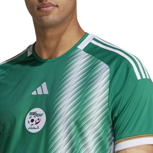 2022 adidas Algeria Away Jersey
