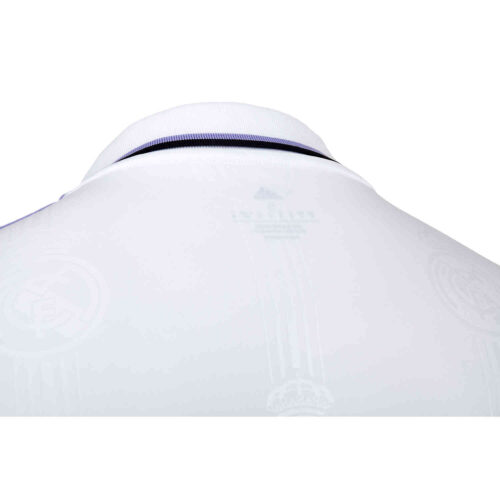 2022/23 adidas Karim Benzema Real Madrid Home Jersey