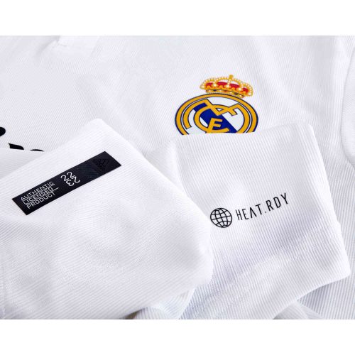 adidas Real Madrid Home Authentic Jersey – 2022/23